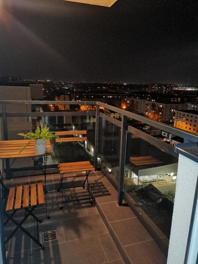 Sunset Bucharest 84 Daire Dış mekan fotoğraf
